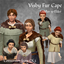 CK3 Norse Visby Fur Cape logo