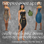 Happily Ever After - Metal Belt Dress logo