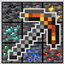 Ore Vacuum Pickaxes logo