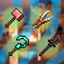 True Tools v1.11 logo