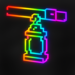 Beltborne Lanterns: Accessories Layer project image