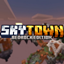 Dan's Sky Town logo
