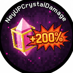 NeyUPCrystalDamage — Boosts end crystal damage by the configured percentage