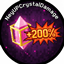 NeyUPCrystalDamage — Boosts end crystal damage by the configured percentage logo