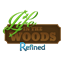 Life in the Woods Refined logo