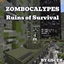 Zombocalypes - ruins of survival (discontinued) logo