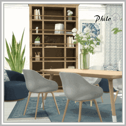 Sasha Dining Room🏠🍽️🪑 logo