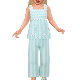 MAYRA - toddler outfit