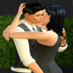 Hot Kiss logo