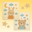 Bun & Bear - Baby Rugs