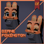 Foxes to Diane Foxington v1.10 logo