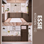 Essie Kitchen - CC room logo