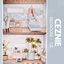 Ceznie - CC bedroom logo