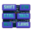 Too Many Shortcuts logo