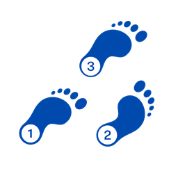 Step Counter logo