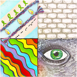 Quadrants of Awareness Painting project image