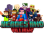 Heroes & Villians logo