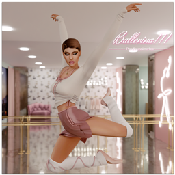 Ballerina logo