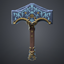 Mjolnir GoW logo