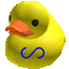 Duckys Infinty Items Remasterd logo