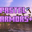 Pastel Armors+ logo