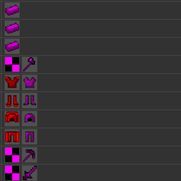 cosme armor toolls