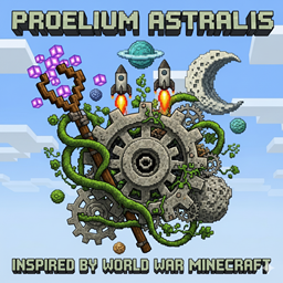Proelium Astralis logo