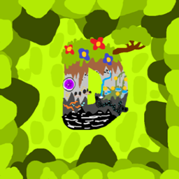 Druidism ( Neoforge ) logo