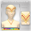 Vilachi Royal Crown and Necklace set logo