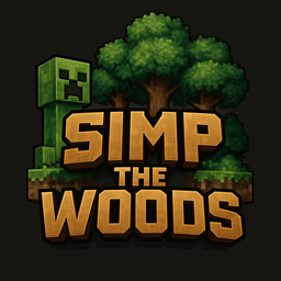SIMP THE WOODS (Fabric)