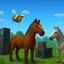 The Horses and The Bees logo