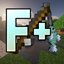 Fishing + logo