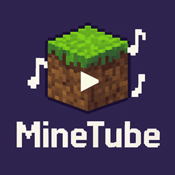 MineTube logo