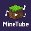 MineTube logo