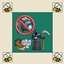 No Focus Camera on Horse Death logo