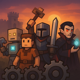 Survival Exploration with Friends project image
