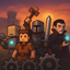 Survival Exploration with Friends logo