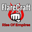 FlareCraft 2 Rise of Empires logo