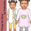 Infants Happy Smileys Leggings Set logo