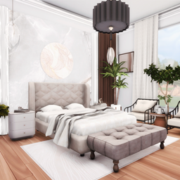 Nisya’s Bedroom