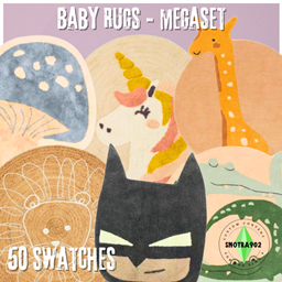 Baby Rugs Megaset logo