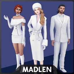 Polar Glam Set