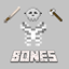 Bone Items: Tools and Armor logo