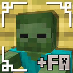 AL's Zombies Revamped x Fresh Animations logo