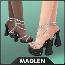 Serpentina Shoes