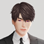 Caleb Hair - JohnnySims logo