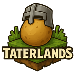TaterLands - Treasure Island Survival 3096x3096 project image