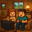 Couple's Cozy  logo