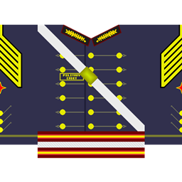 Expanded Military Cadet Uniforms project image
