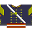 Expanded Military Cadet Uniforms logo